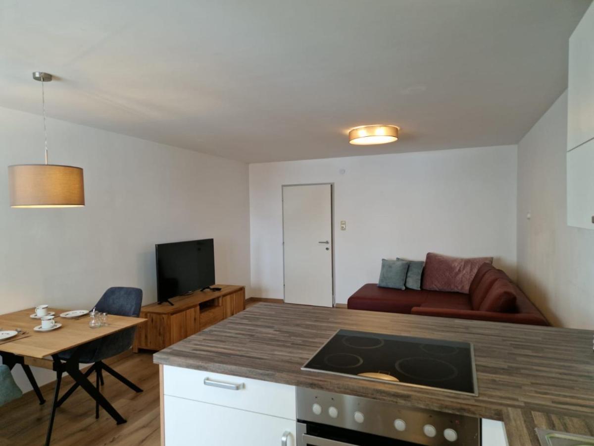 Apartment Pilz Gosau Eksteriør bilde