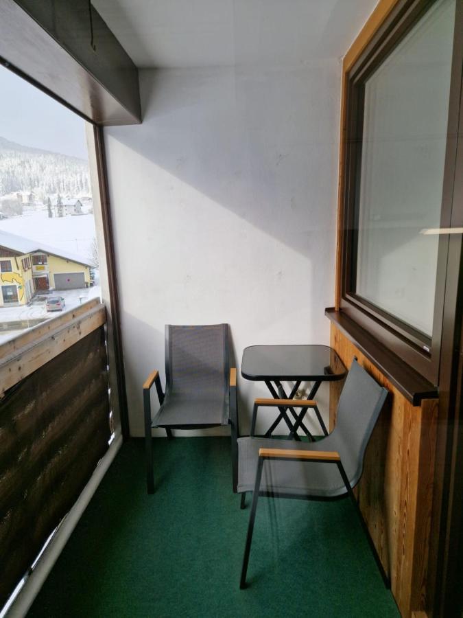 Apartment Pilz Gosau Eksteriør bilde