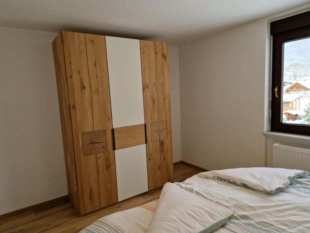 Apartment Pilz Gosau Eksteriør bilde