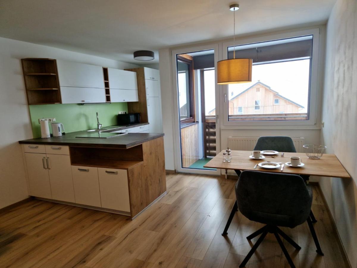 Apartment Pilz Gosau Eksteriør bilde