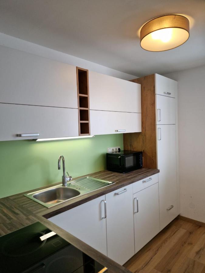 Apartment Pilz Gosau Eksteriør bilde