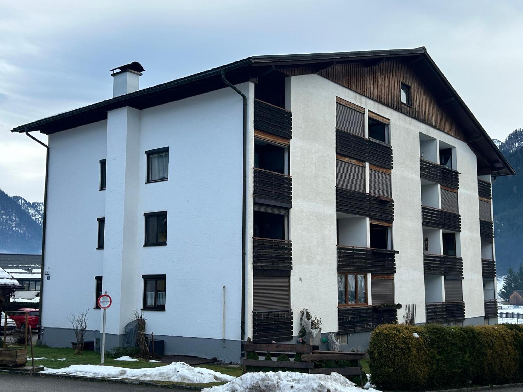 Apartment Pilz Gosau Eksteriør bilde